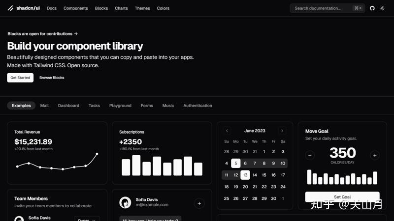18 个最佳 React UI 组件库 - 知乎