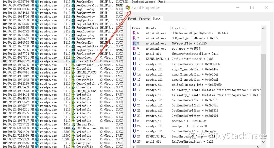Windows 实时系统监控工具:Process Monitor - 知乎