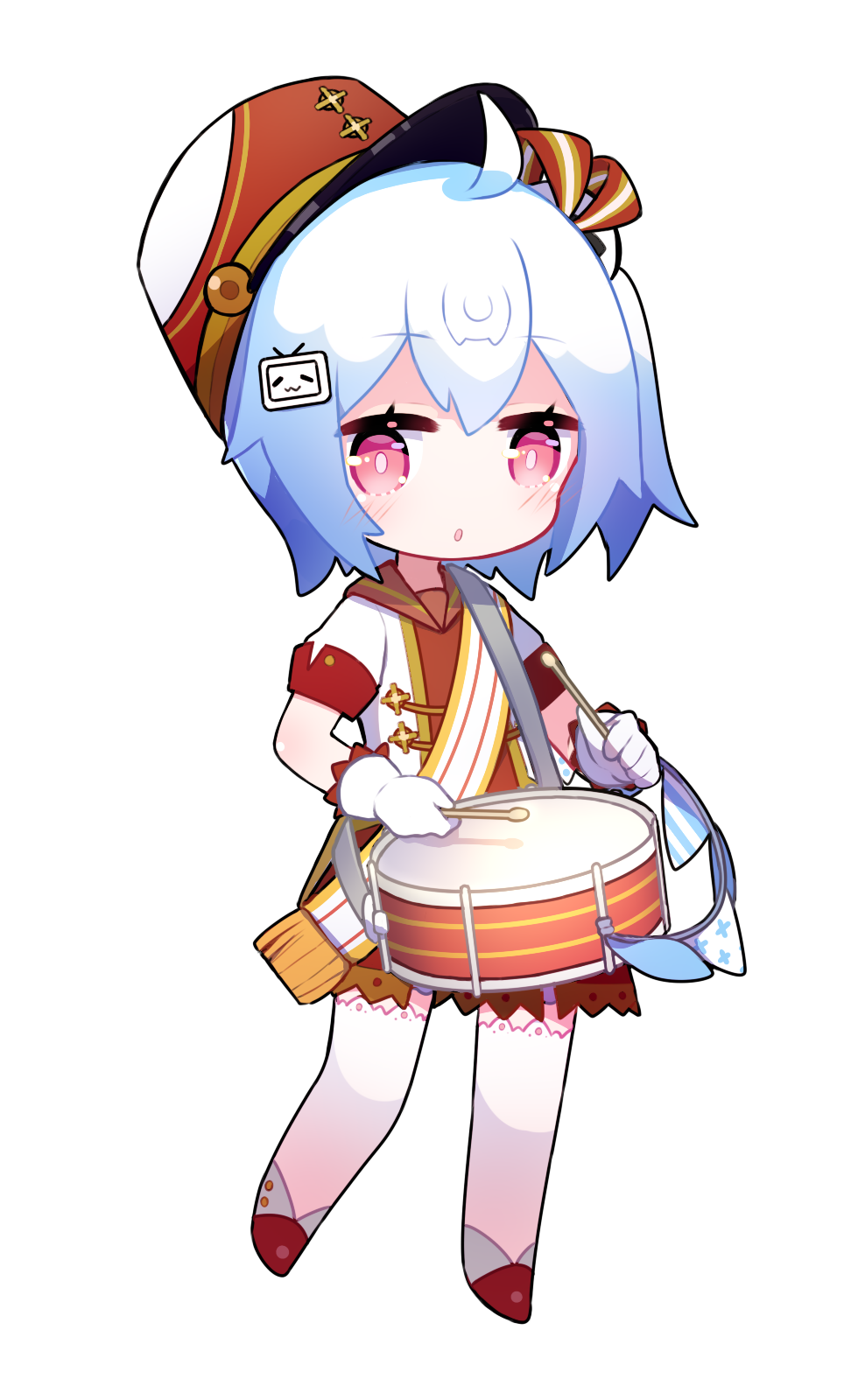 分不清22娘和33娘怎么办? - 知乎