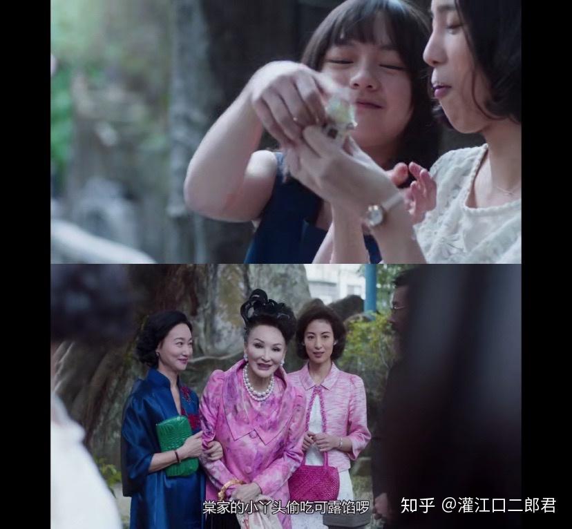 电影《血观音》里有哪些细思极恐的细节或者精美的隐喻? - 知乎