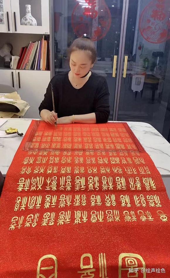 书画家李妍——古雅雍容 博采众长 - 知乎