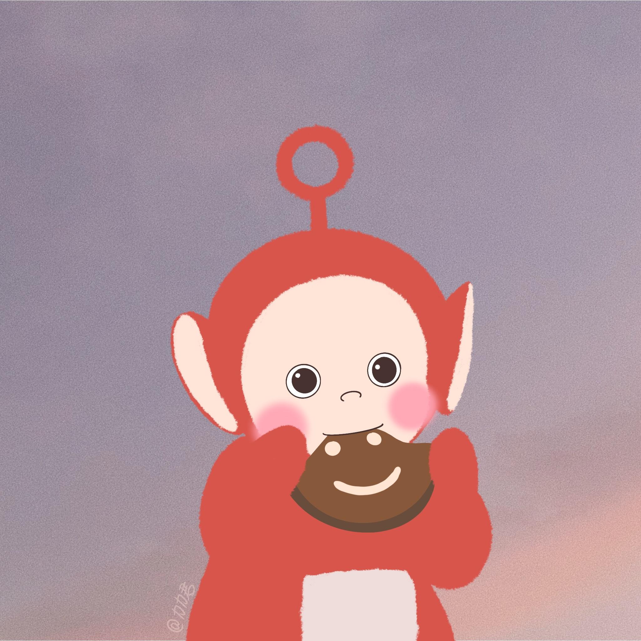 有没有天线宝宝的头像? - 知乎