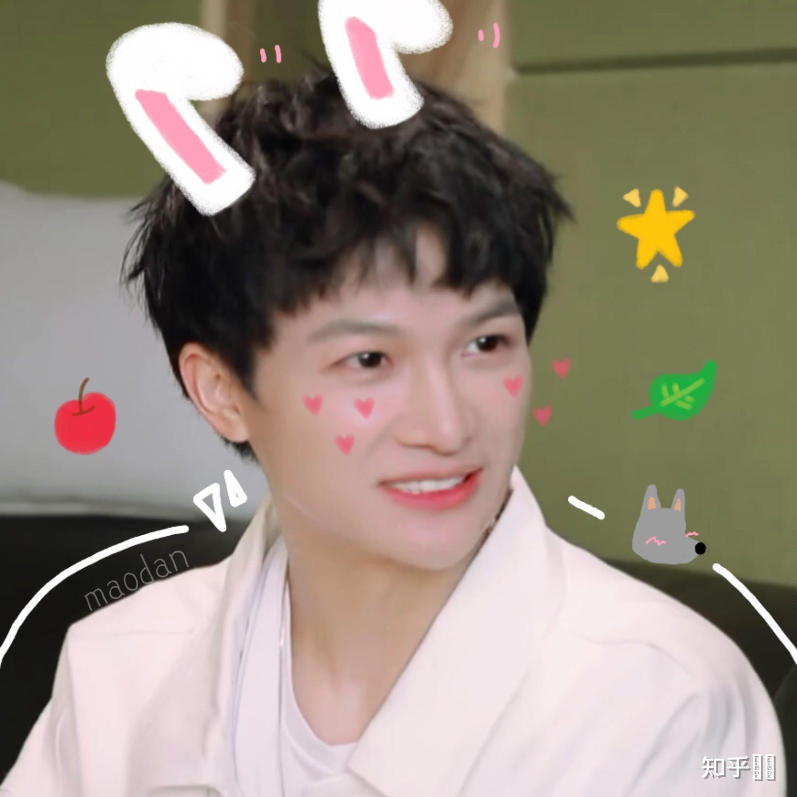 为什么周深可以笑得那么甜? - 知乎