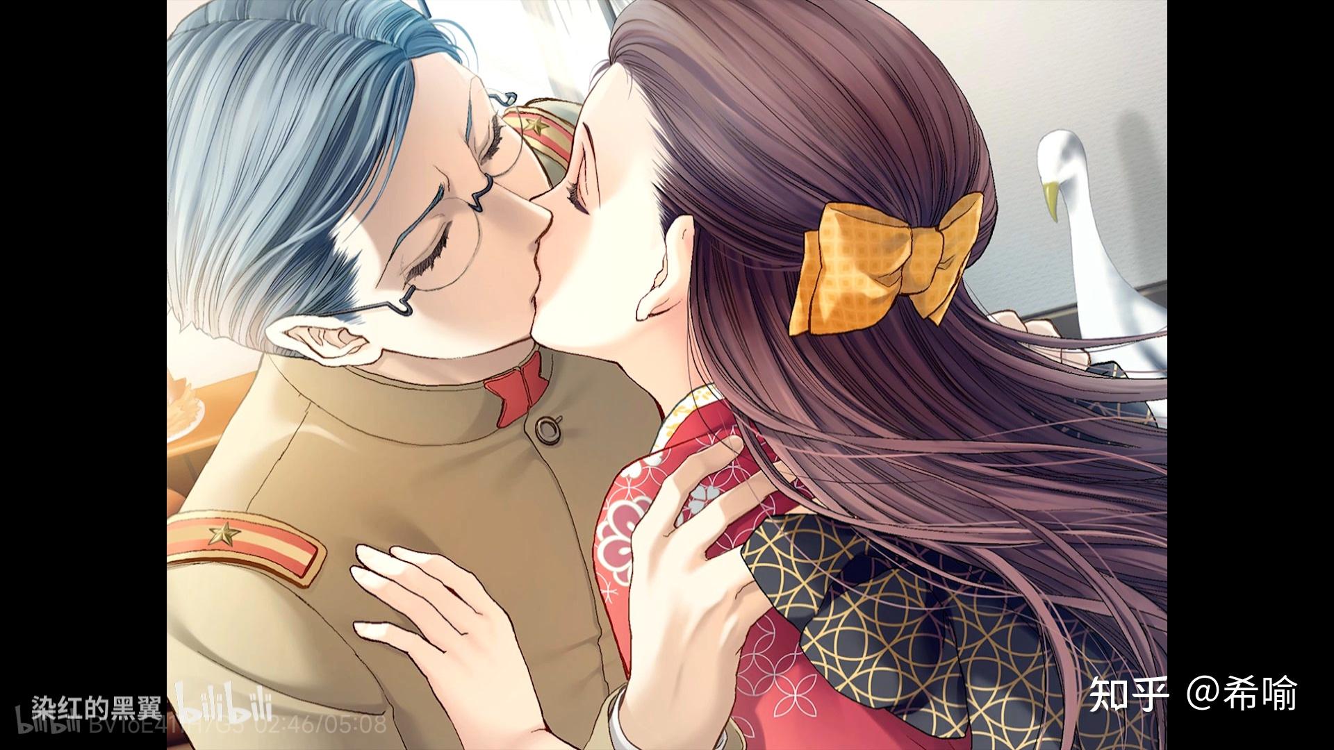 如何评价pc乙女游戏《蝶之毒华之锁》? - 知乎