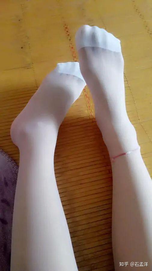 女生的脚底可爱吗? - 知乎