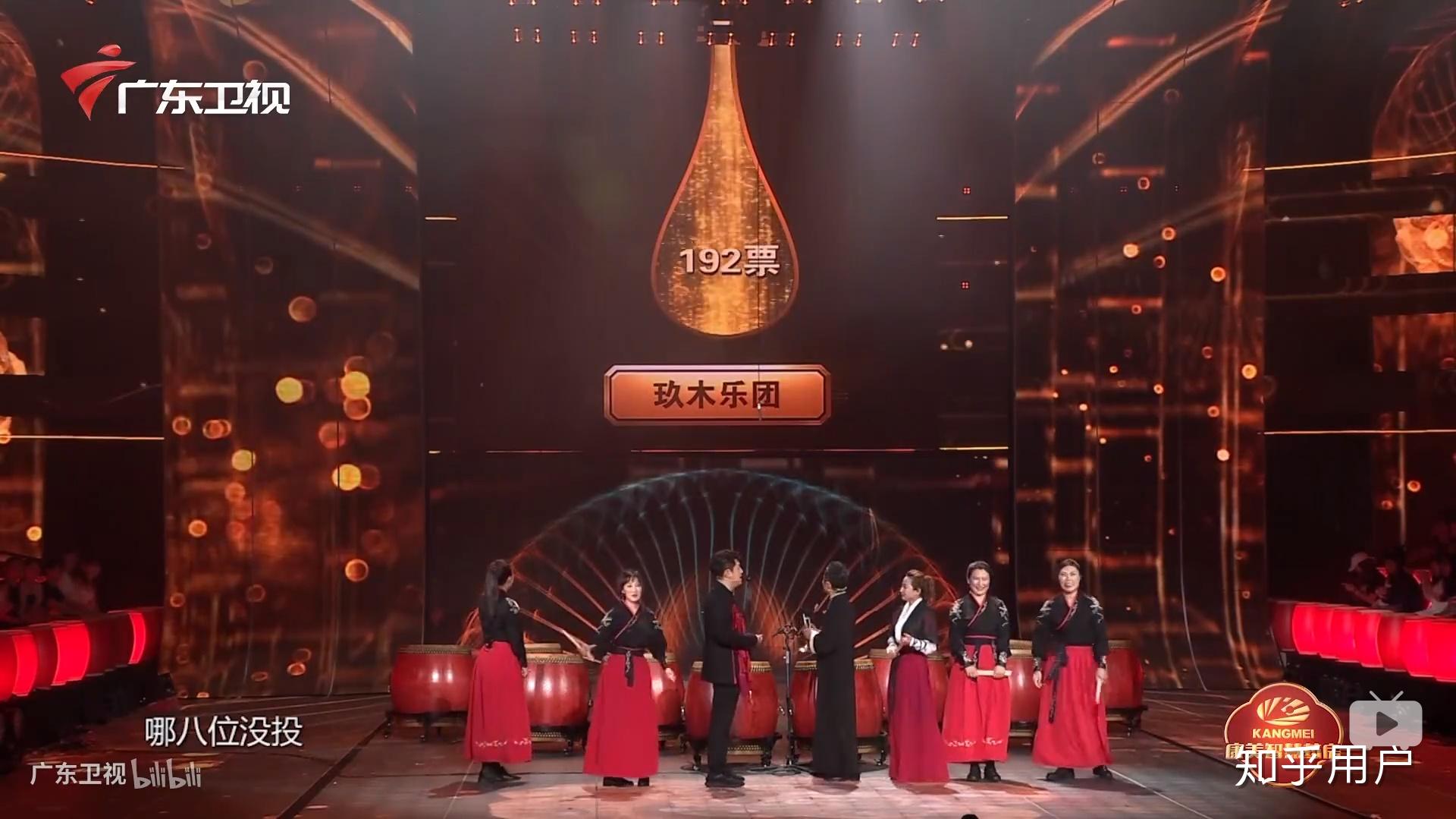 怎么评价广东卫视国乐大典第二季