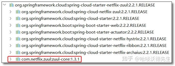 Spring Cloud 系列之 Netflix Zuul 服务网关（一） - 知乎
