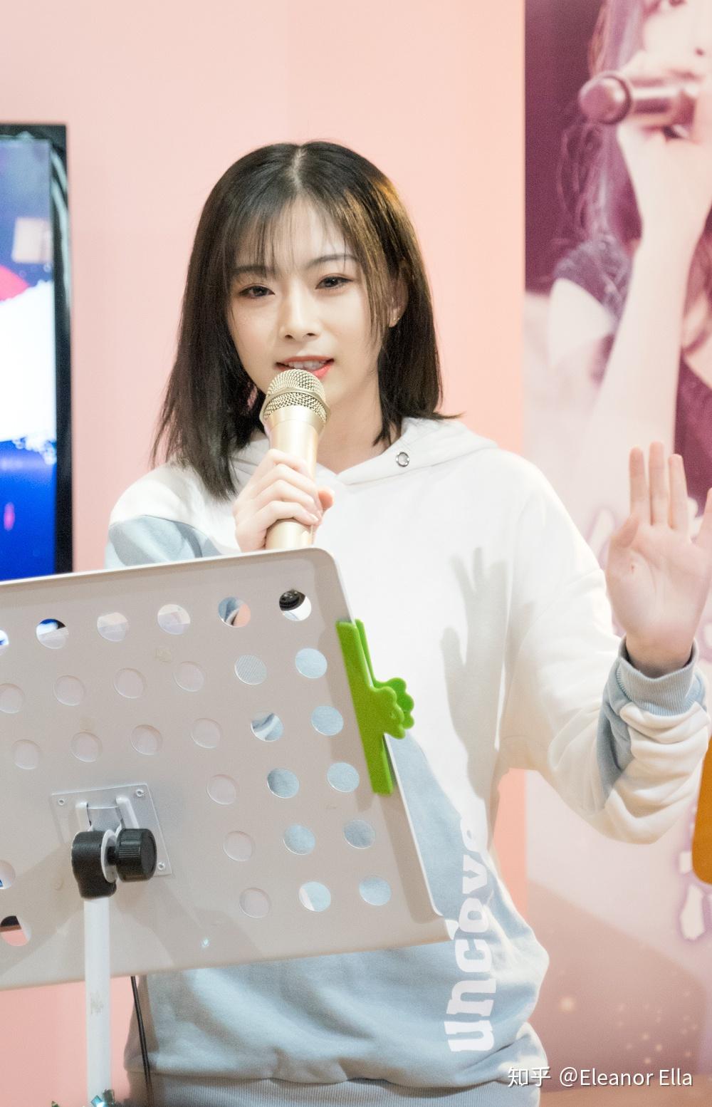 如何评价snh48teamx的七期生祁静