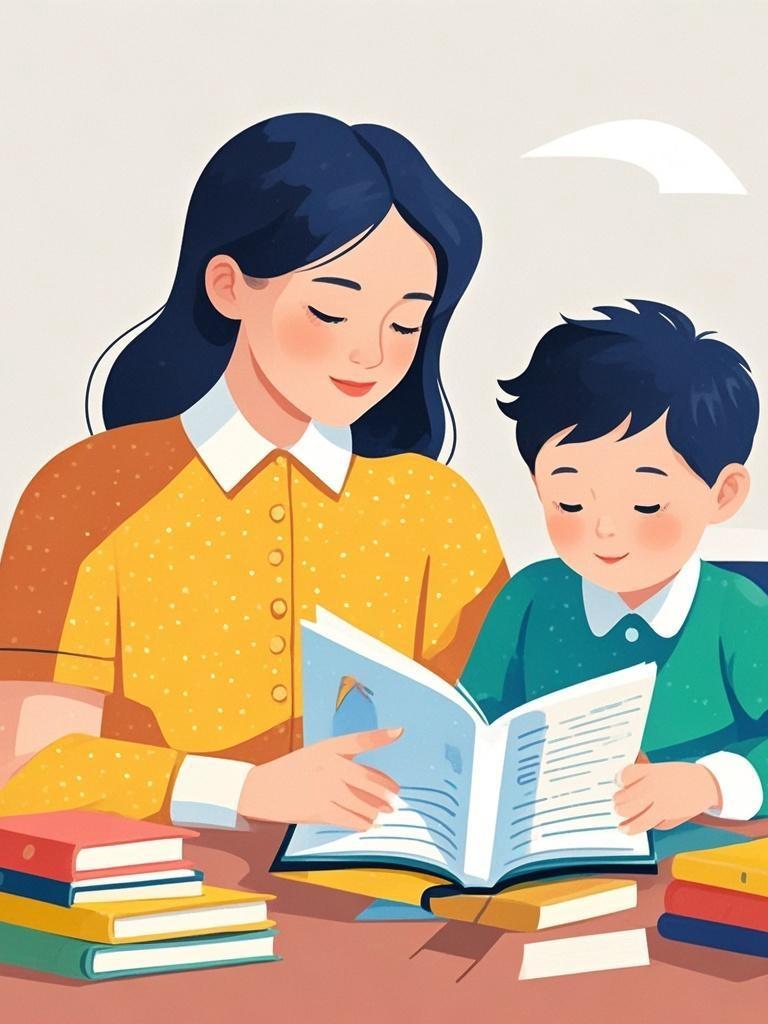 小学坐不住的孩子要陪读,但是我得上班,该怎么办?