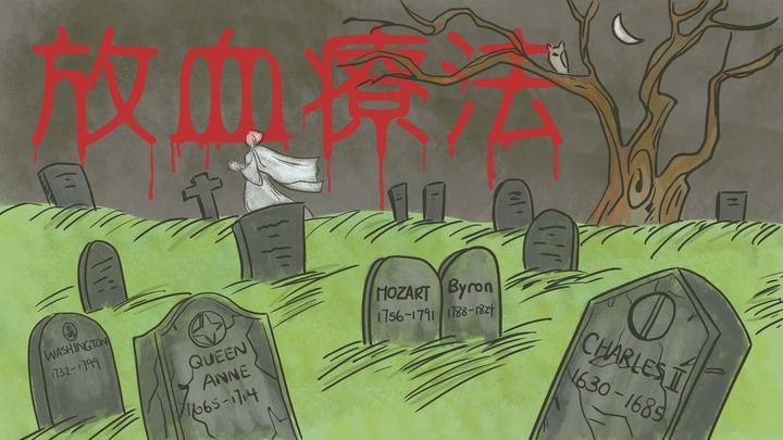 放血疗法-西方古代黑暗医术 - 知乎