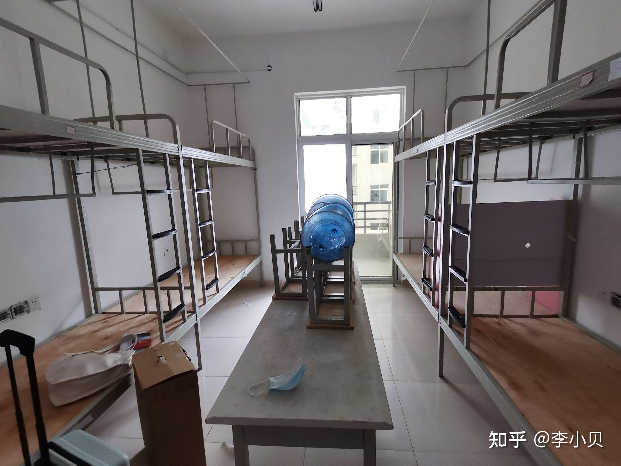 绵阳师范学院 寝室图片