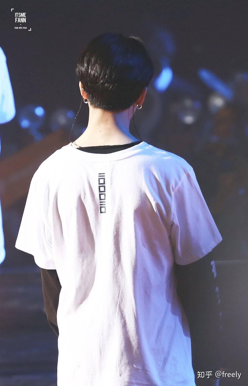 你认为朴智旻最好看的背影图是哪一张? - 知乎