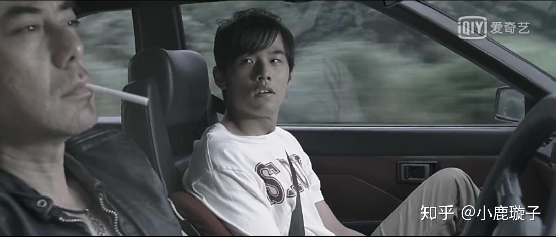 深沉又隐忍的父爱——《头文字D》藤原文太 - 知乎