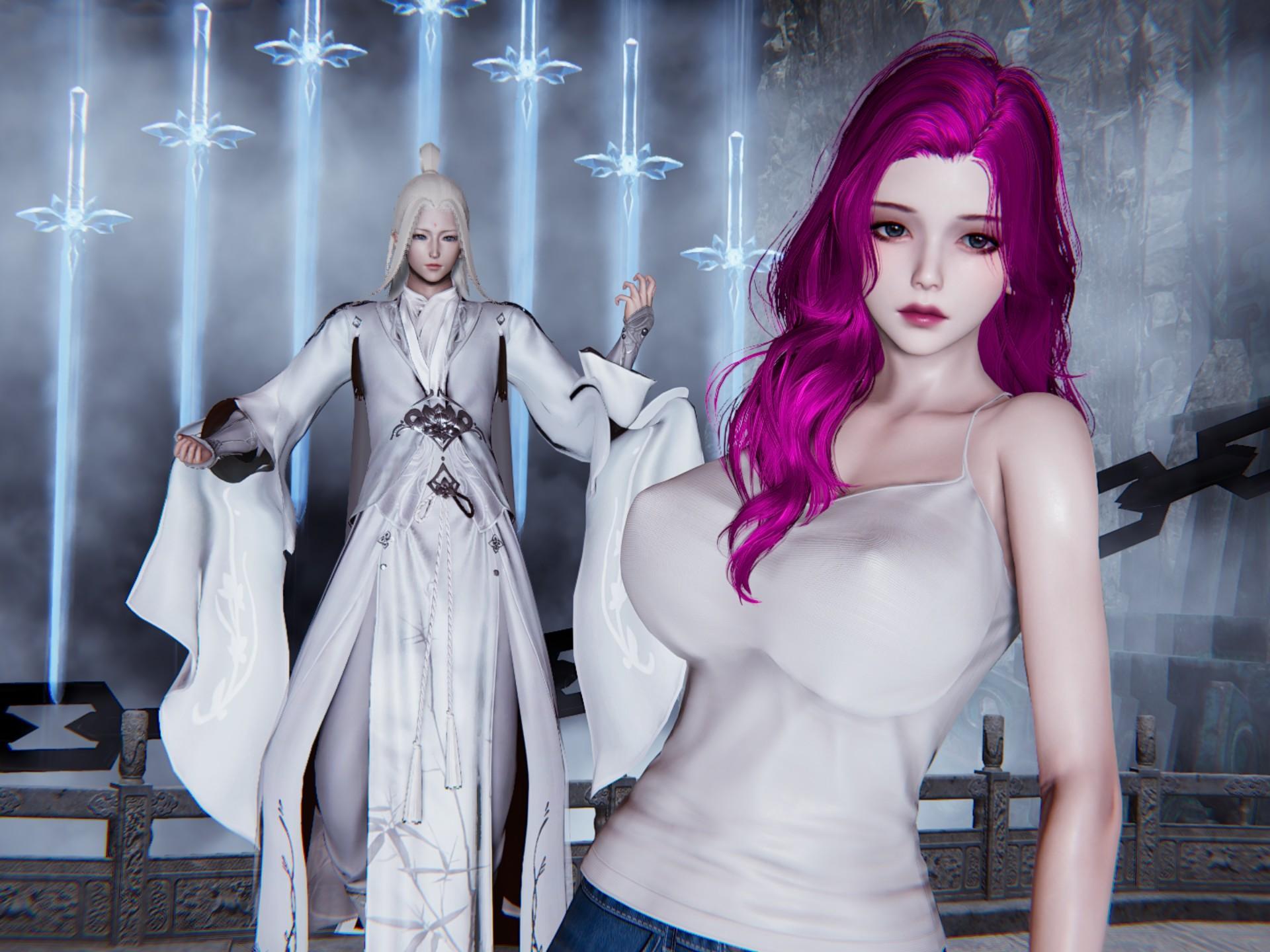 异人之下 色是刮骨刀 夏禾热舞