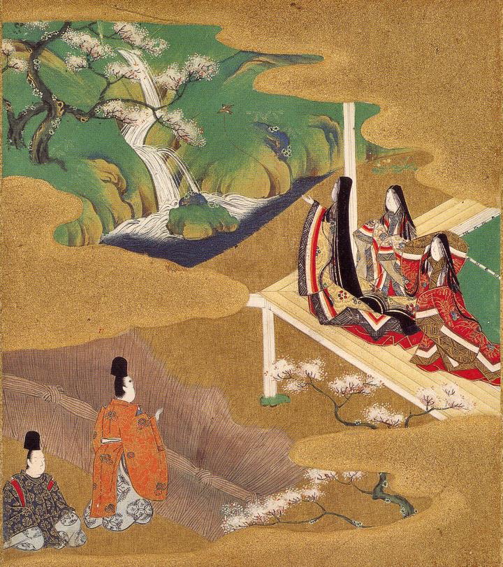 日语学硕】日本古典文学双璧之一《源氏物语》 - 知乎