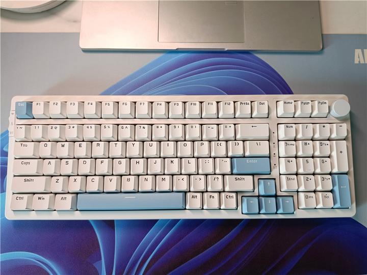 [趣众测]黑爵AK992无线三模机械键盘，我的游戏办公利器 - 知乎
