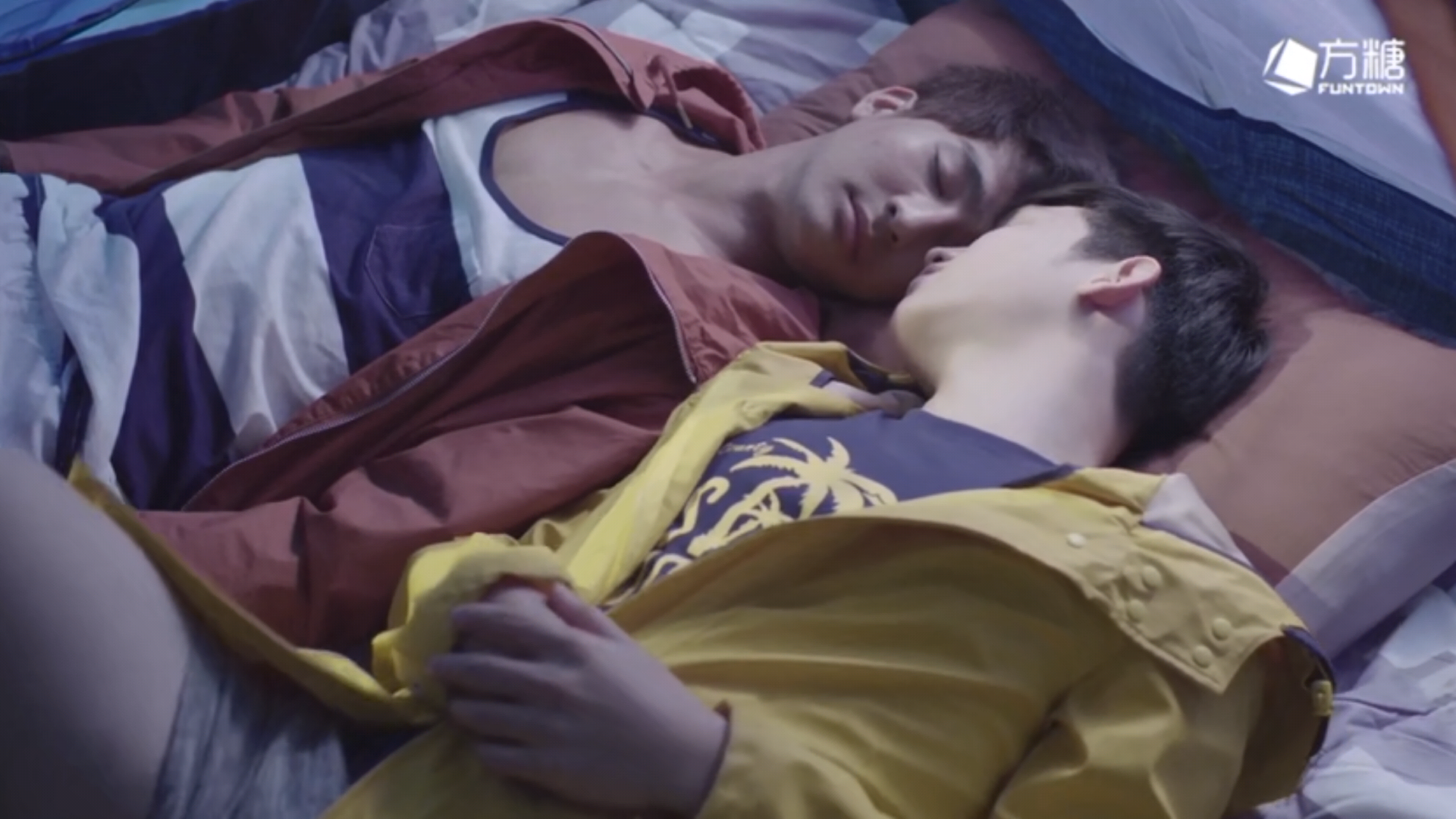 如何评价泰剧水男孩