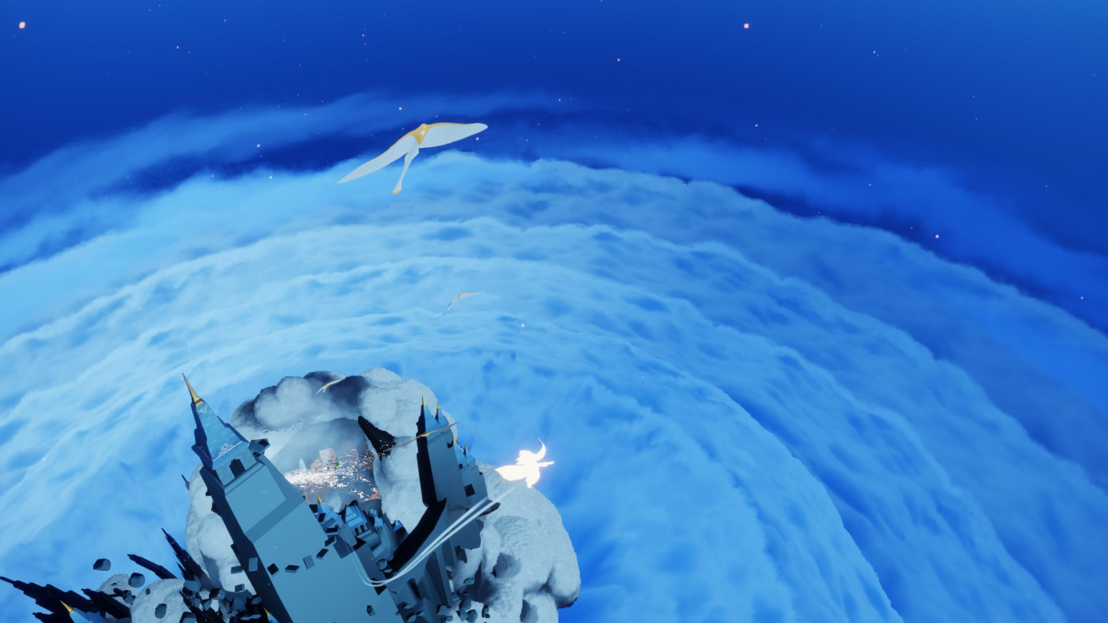 有没有一些超仙的ipad壁纸