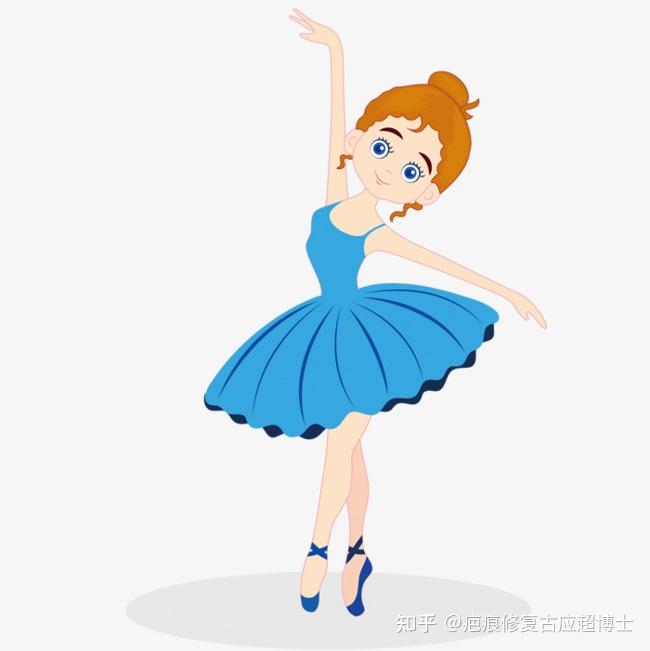 肚子上有明显的手术疤痕影响跳舞吗?