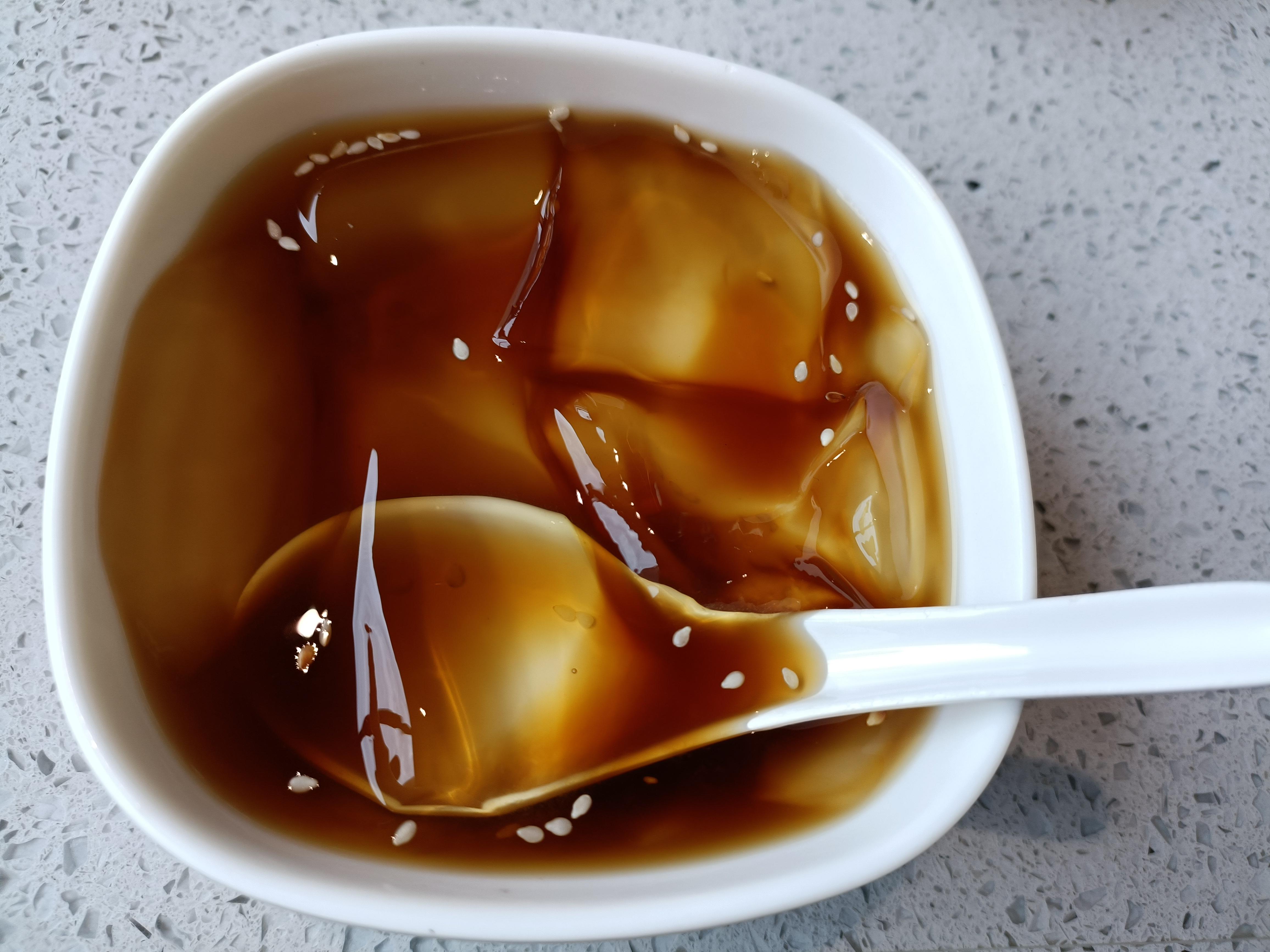 随心而过哇凉哇凉的贵阳冰粉