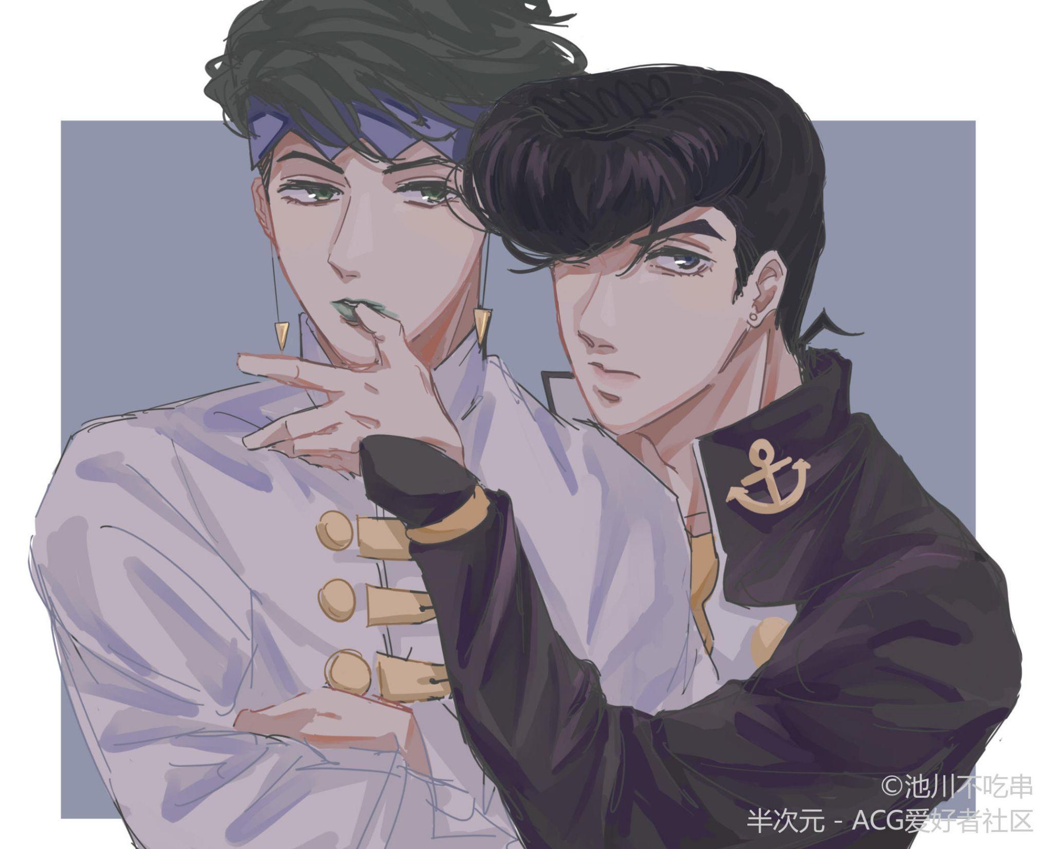 谁能分享几个岸边露伴的头像或壁纸? - 知乎