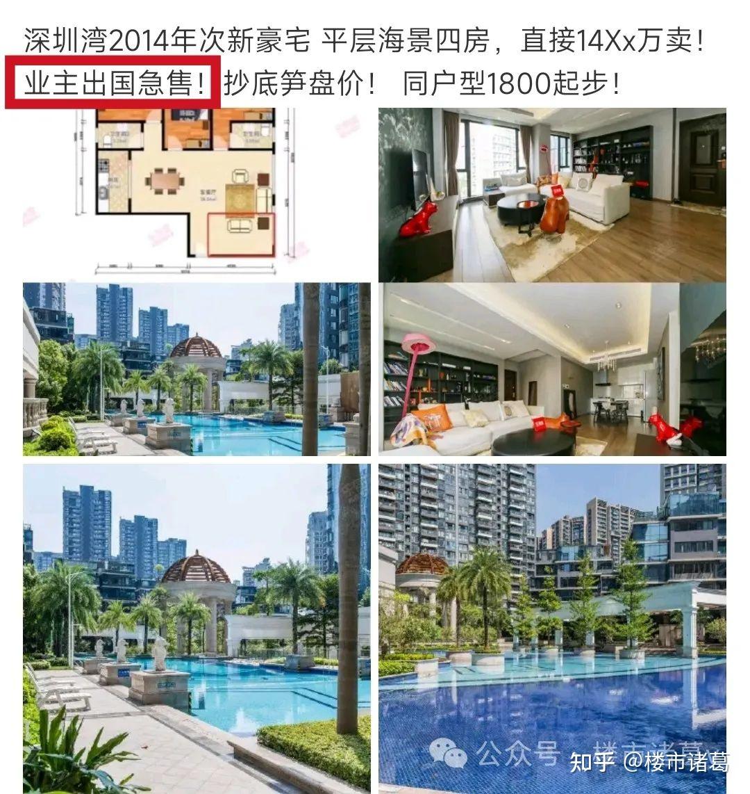 深圳房东,都在“卖房出国” - 知乎