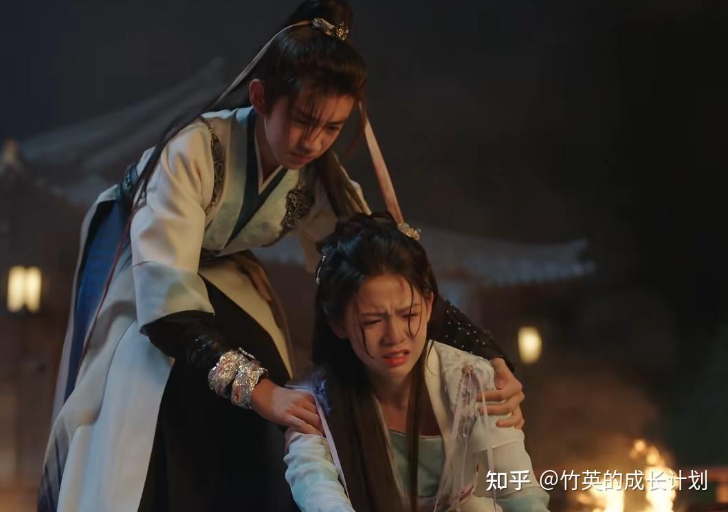 《永夜星河》中慕家为何会收养慕声? - 知乎