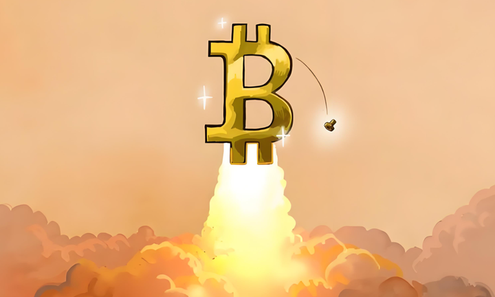 比特币btc崩了,神话破灭!