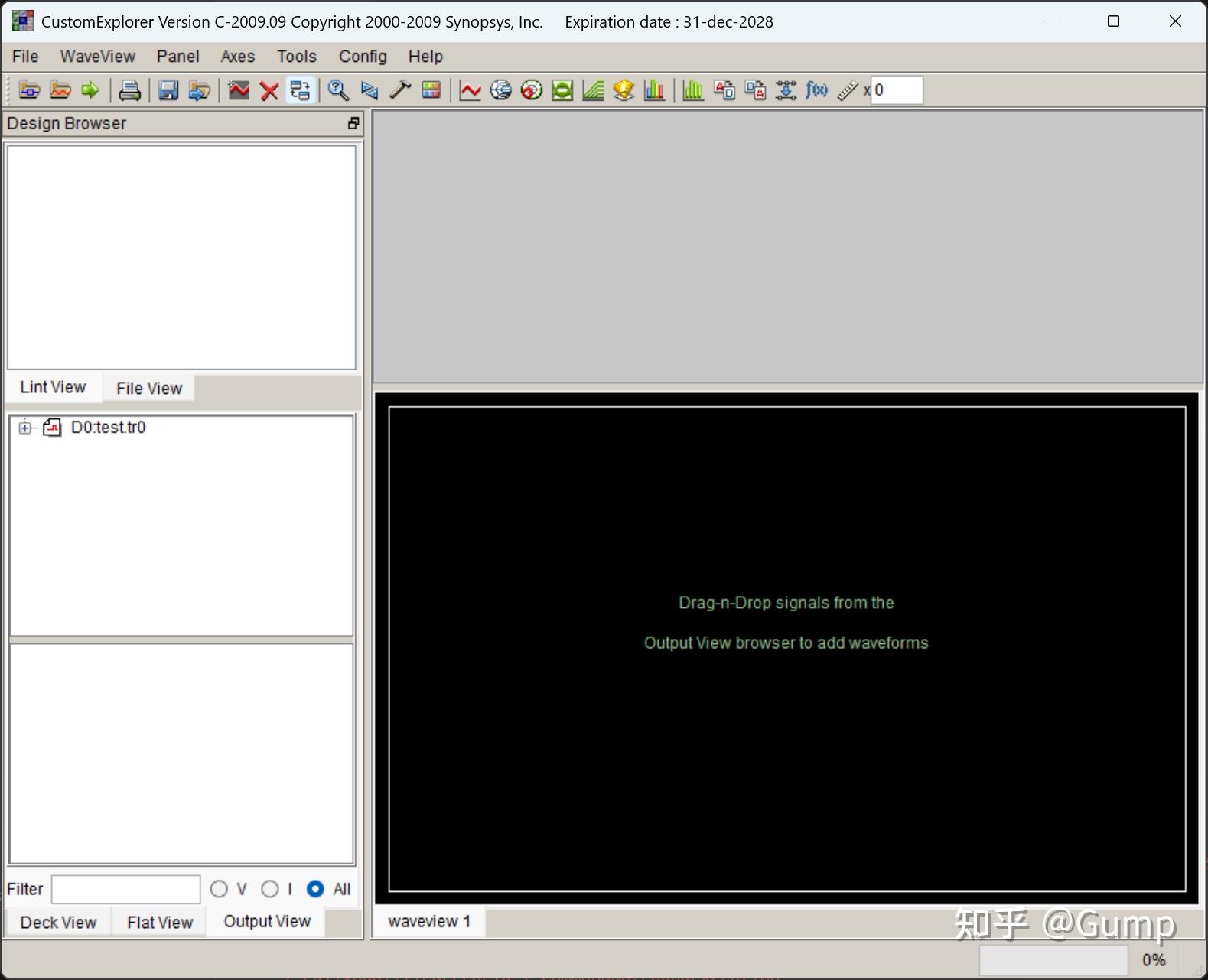 hspice怎么使用？ - 知乎
