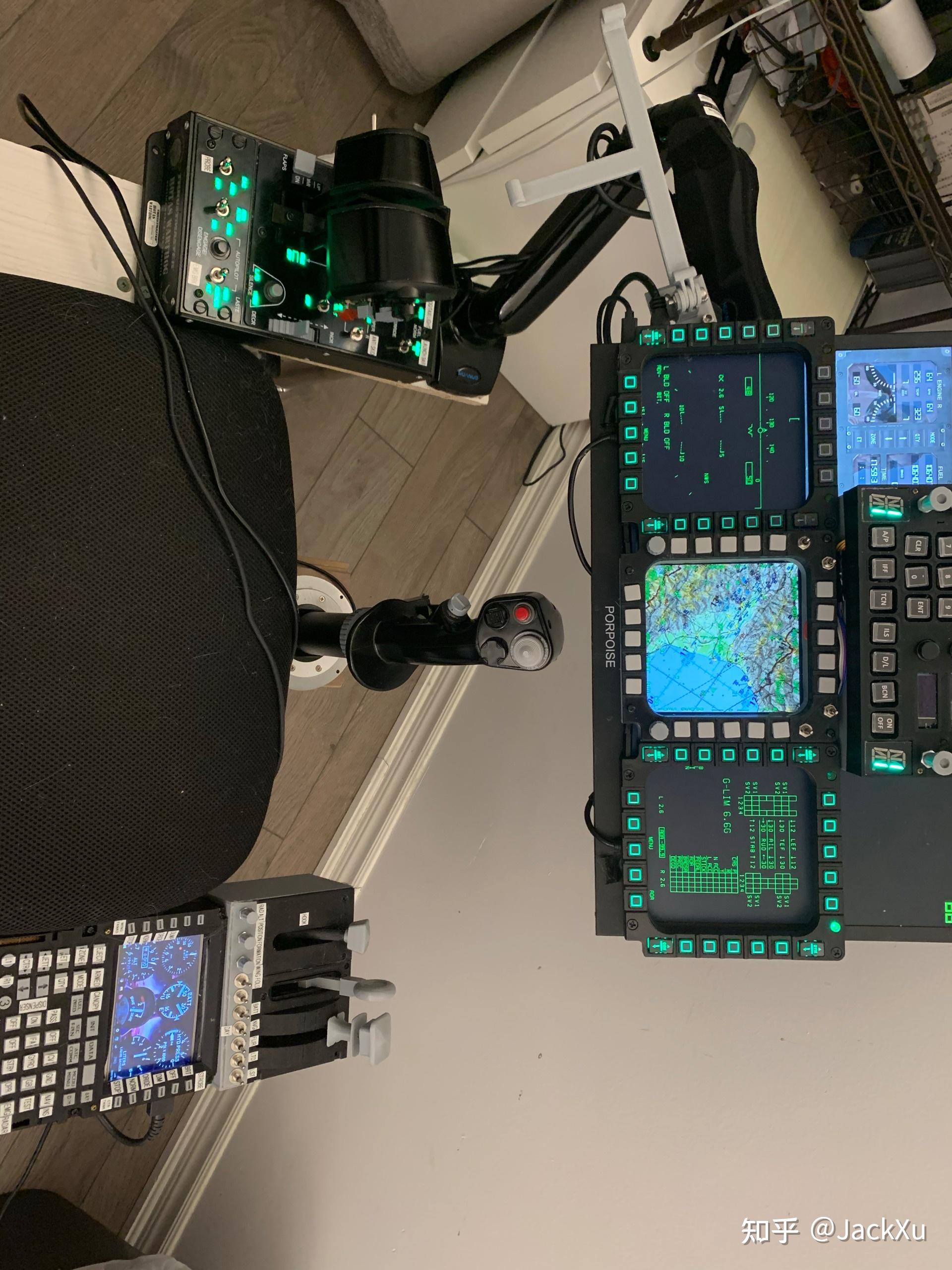 DCS模拟飞行比皇牌空战、鹰击长空、战争雷霆如何,有哪些优缺点? - 知乎