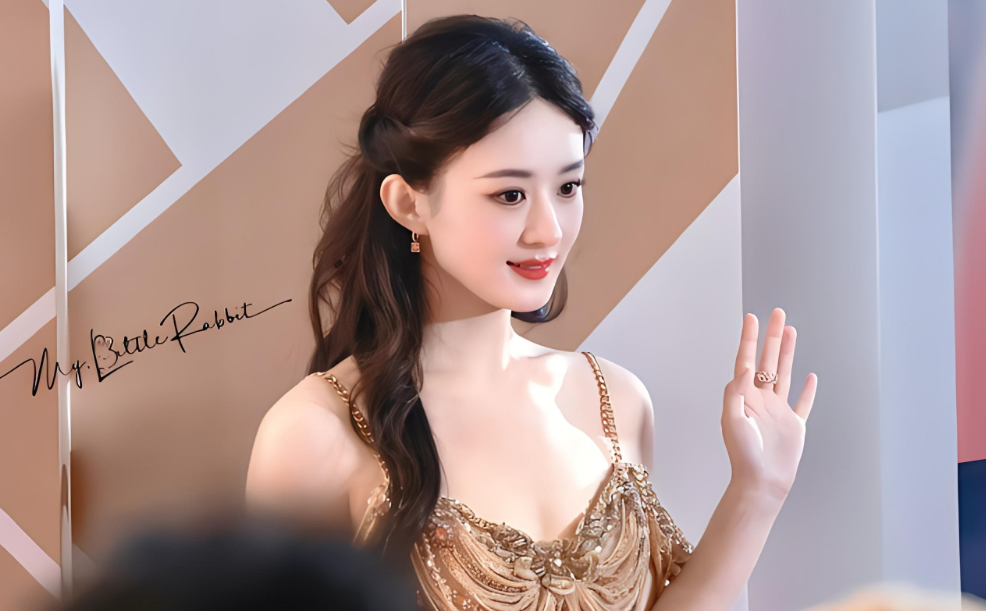 如何评价女演员赵丽颖