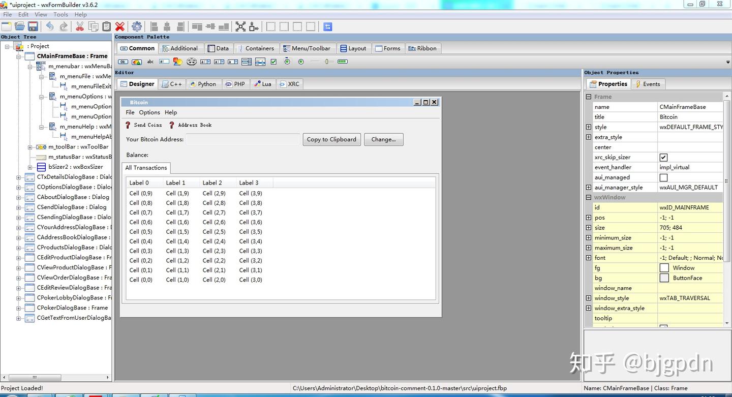 比特币源码（Bitcoin v0.01）之整体结构- 知乎
