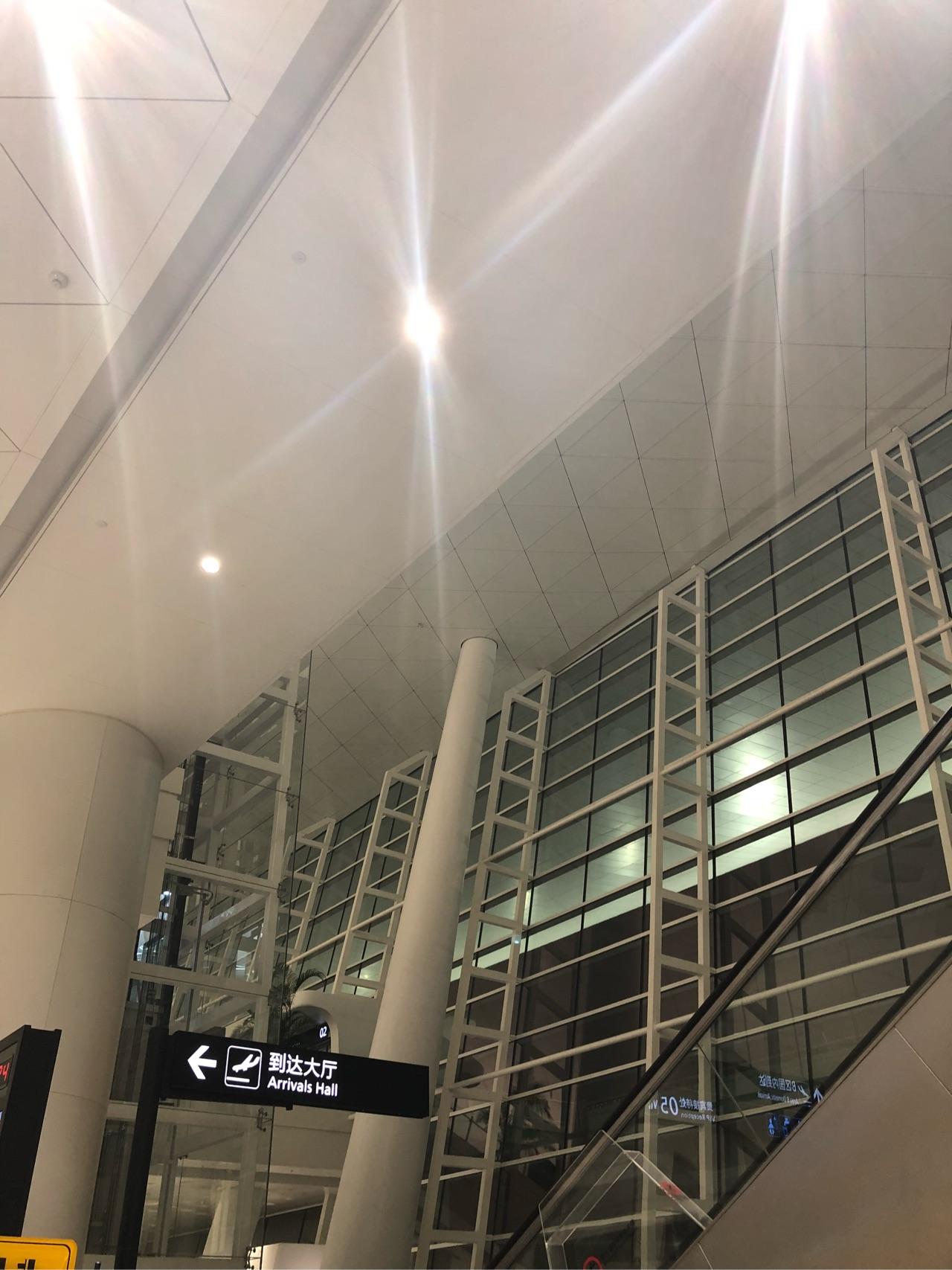 请问武汉天河机场能通宵过夜吗