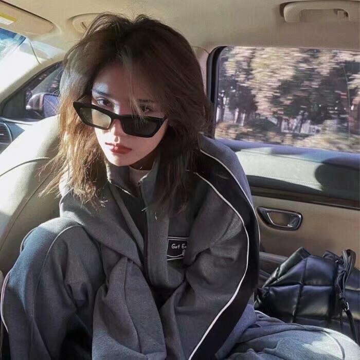 有哪些高级帅气女生头像? - 知乎