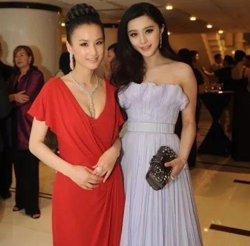 如何看待晚晚微博上发与范冰冰的合照? - 知乎