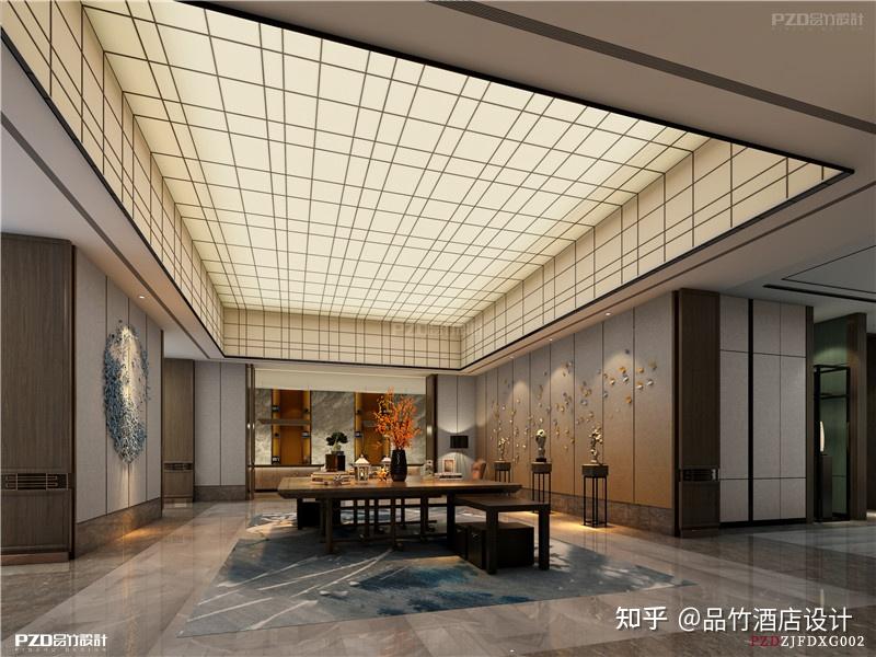 酒店装修设计注意事项是什么呢?如何选择酒店装修设计公司? - 知乎