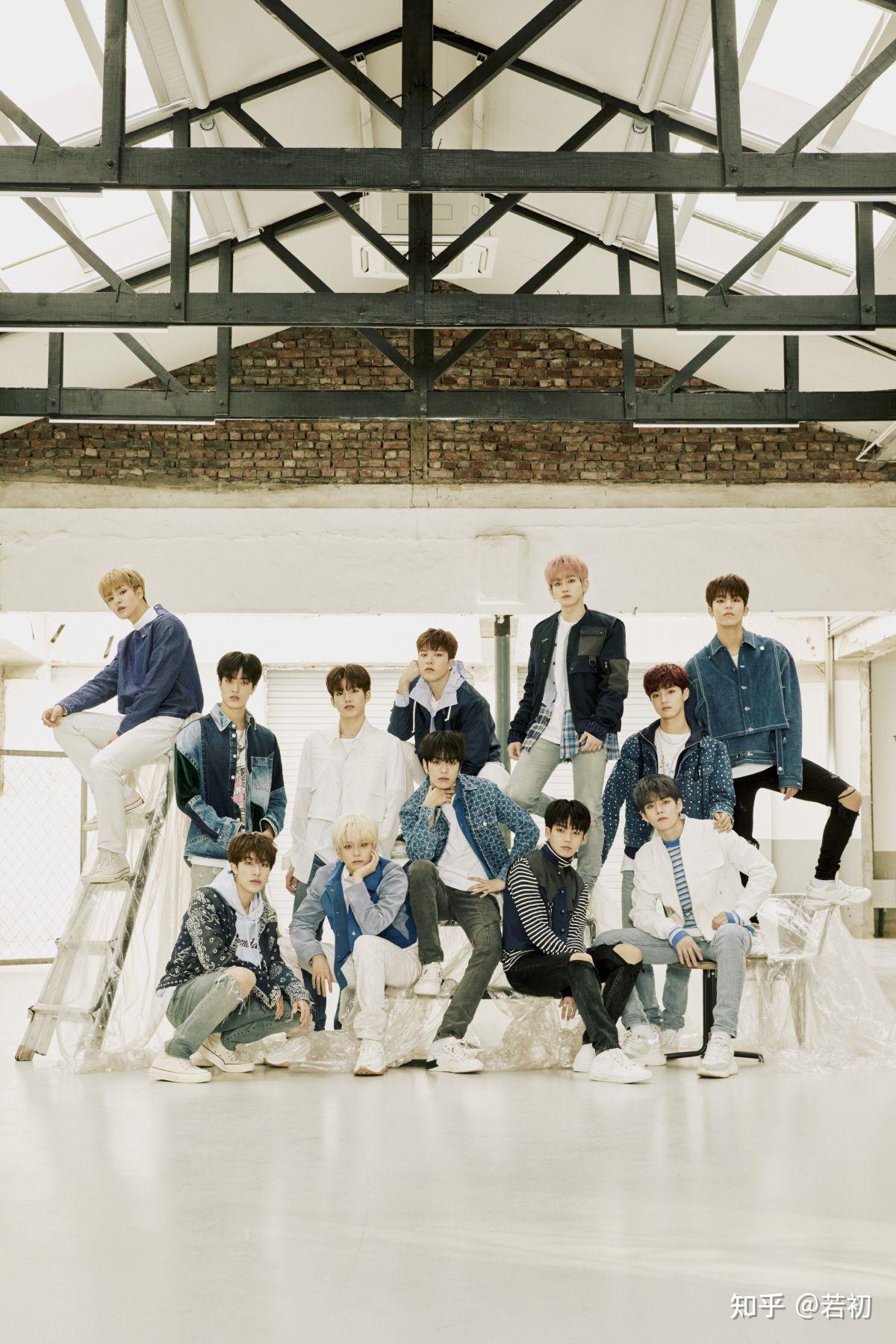 可以详细的安利一下五代男团吗? - 知乎