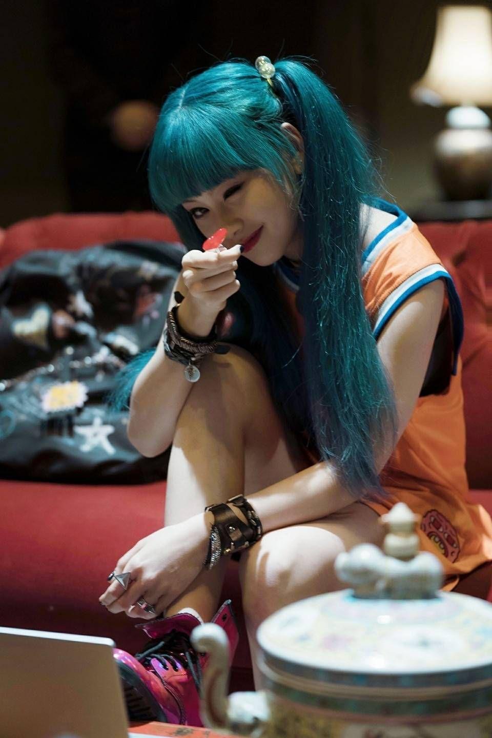 黑客少女kiko壁纸超清哪里有?