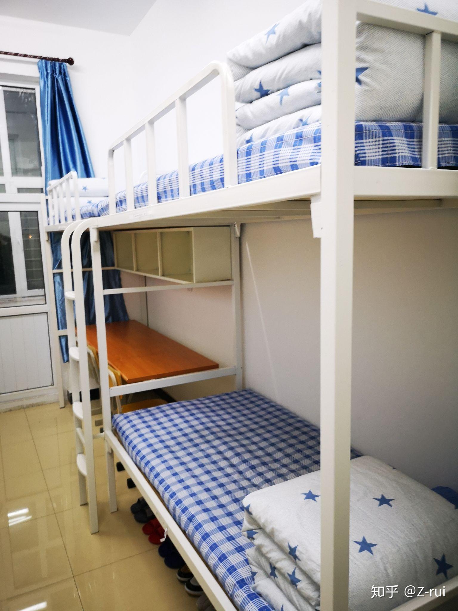 长春工业大学寝室怎么样? - 知乎