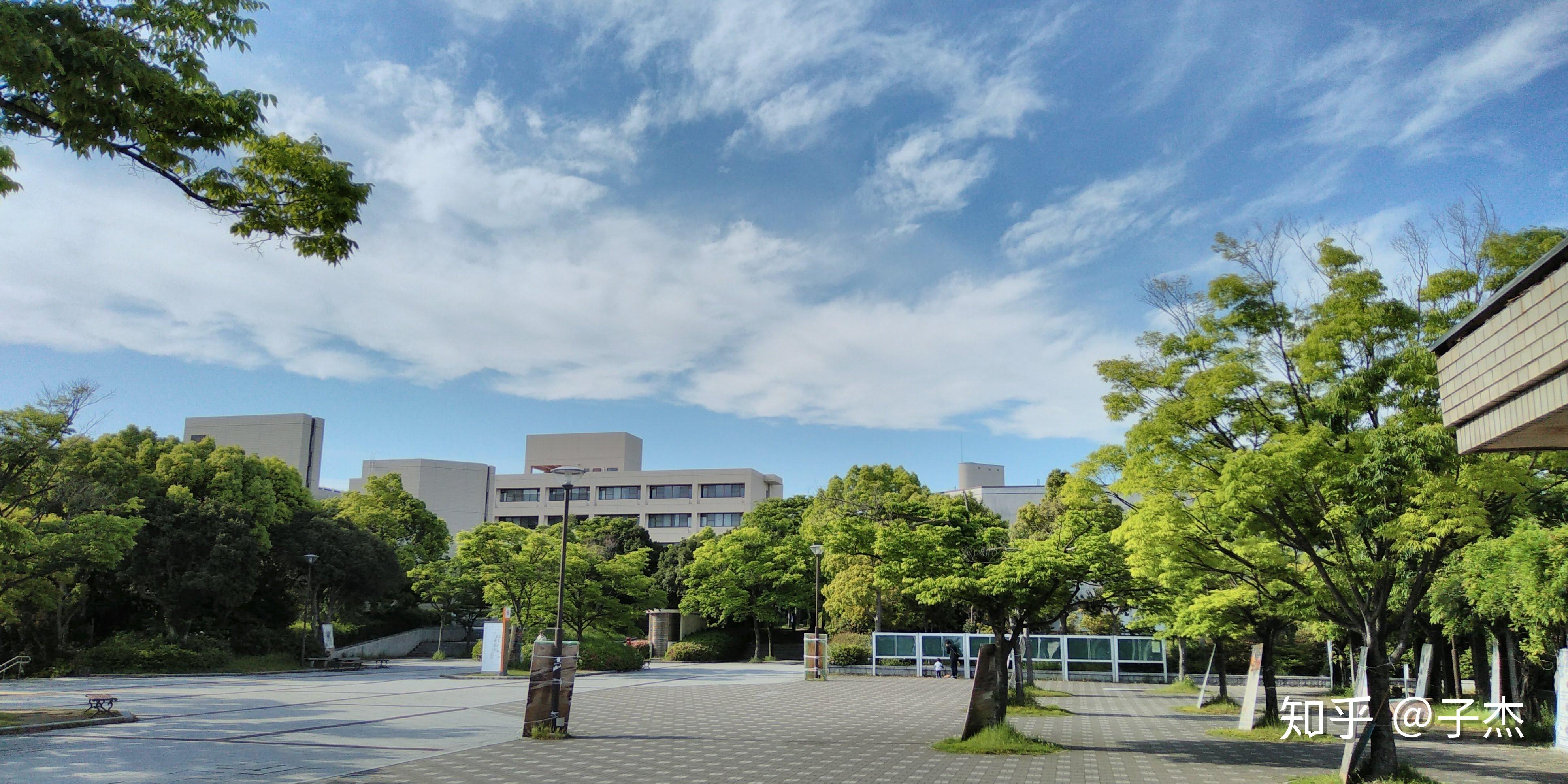 就读于日本的和歌山大学是怎样的体验