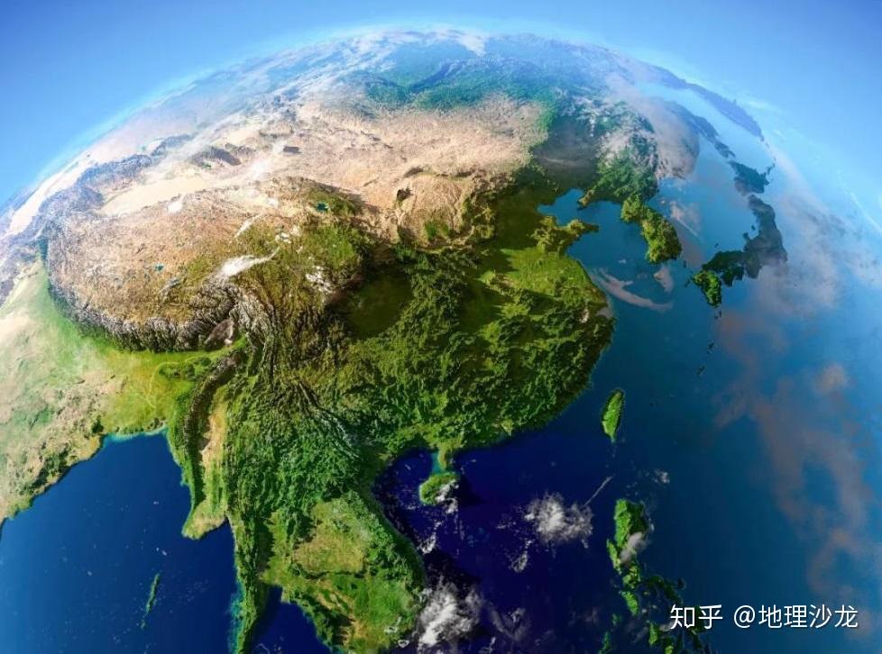 五种基本地形平原、高原、丘陵、山地和盆地,各有什么特征? - 知乎