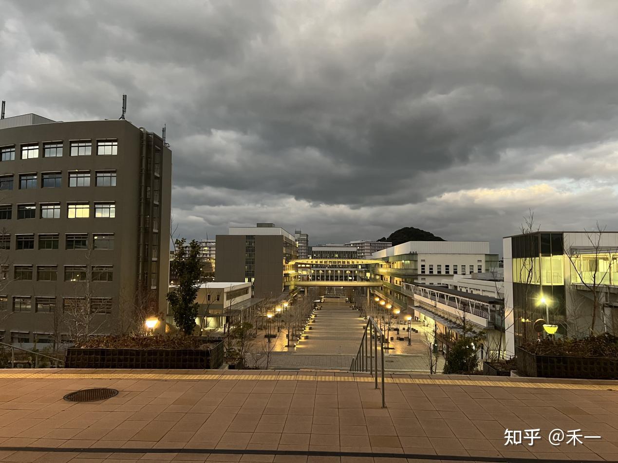 在九州大学（Kyushu University）就读是怎样一番体验？ - 知乎