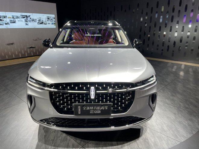 全新林肯航海家FHEV上市 2023成都车展 - 知乎