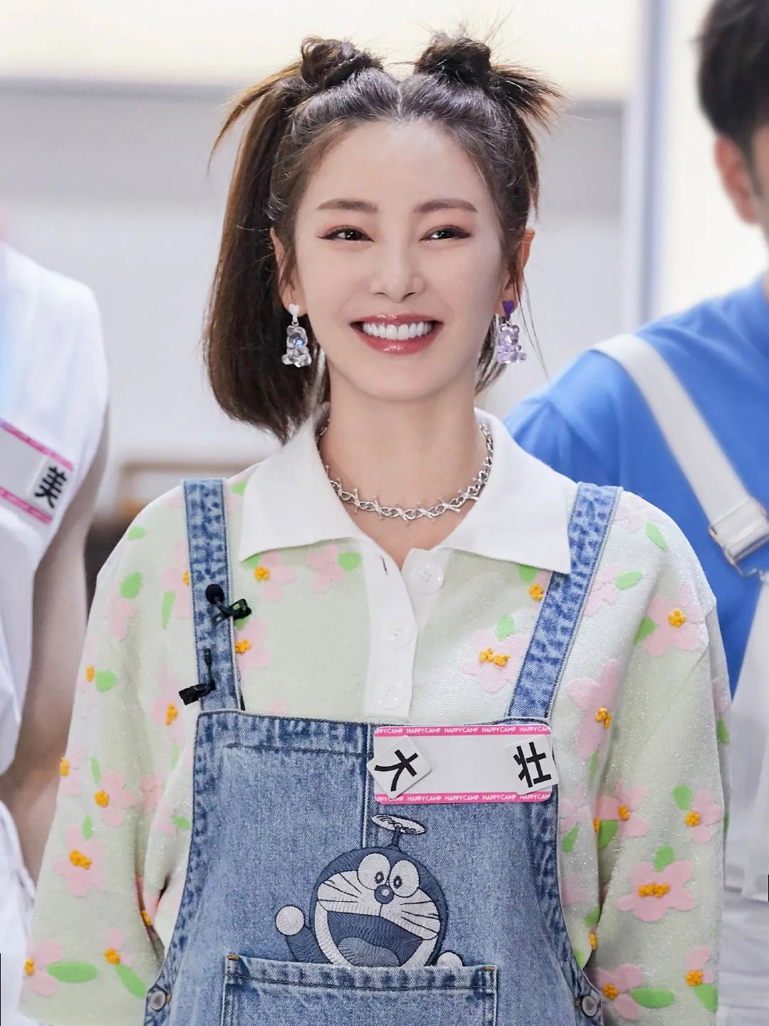 如何评价produce48中韩混血starship练习生张元英