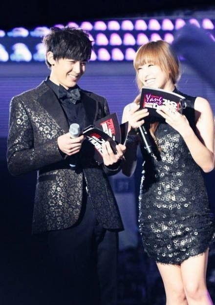 为何宋茜可以默认和尼坤炒作cp,但坚决不和杨洋炒作cp? - 知乎