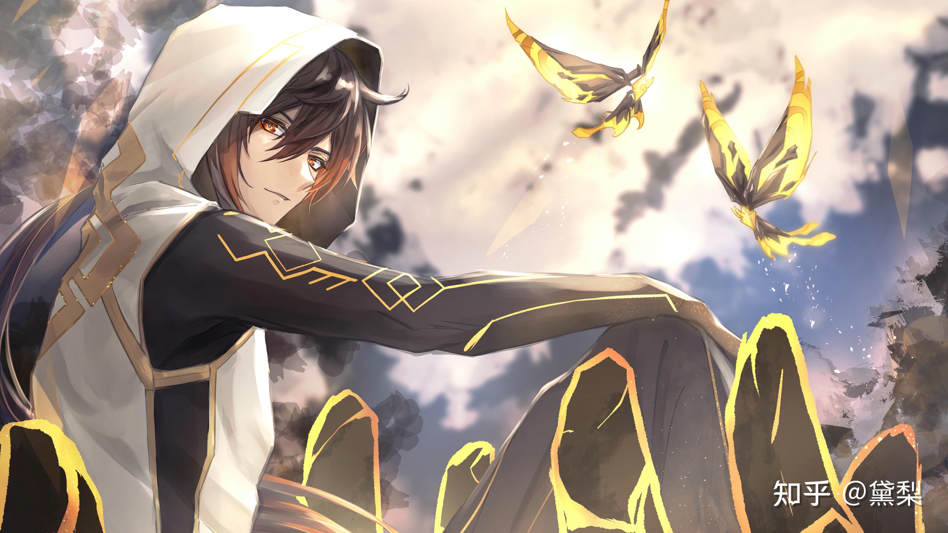 有那些好看的原神电脑壁纸