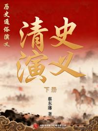 历史通俗演义：清史演义（下）