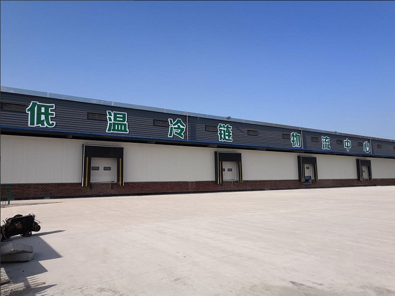 建造大型餐饮冷库价格,食品冷链低温冷库 - 知乎