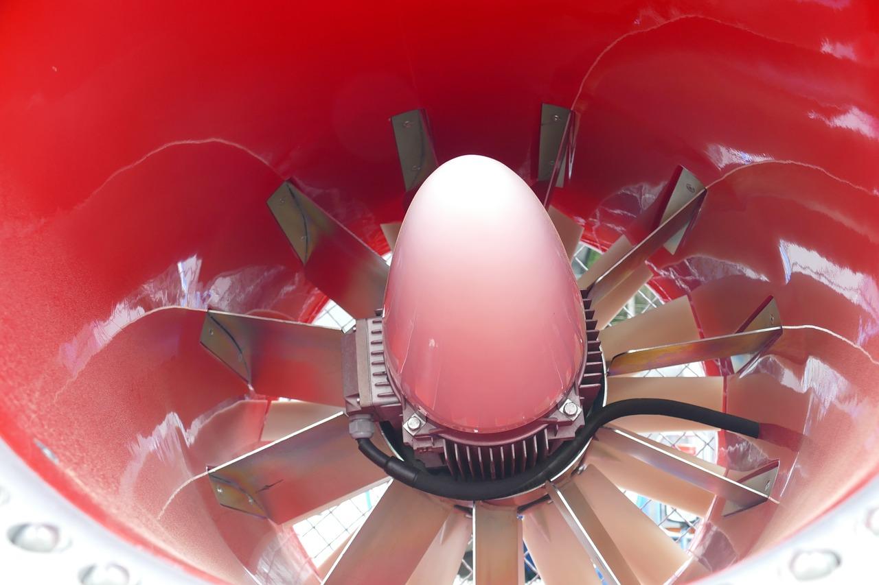 风扇转子用什么油