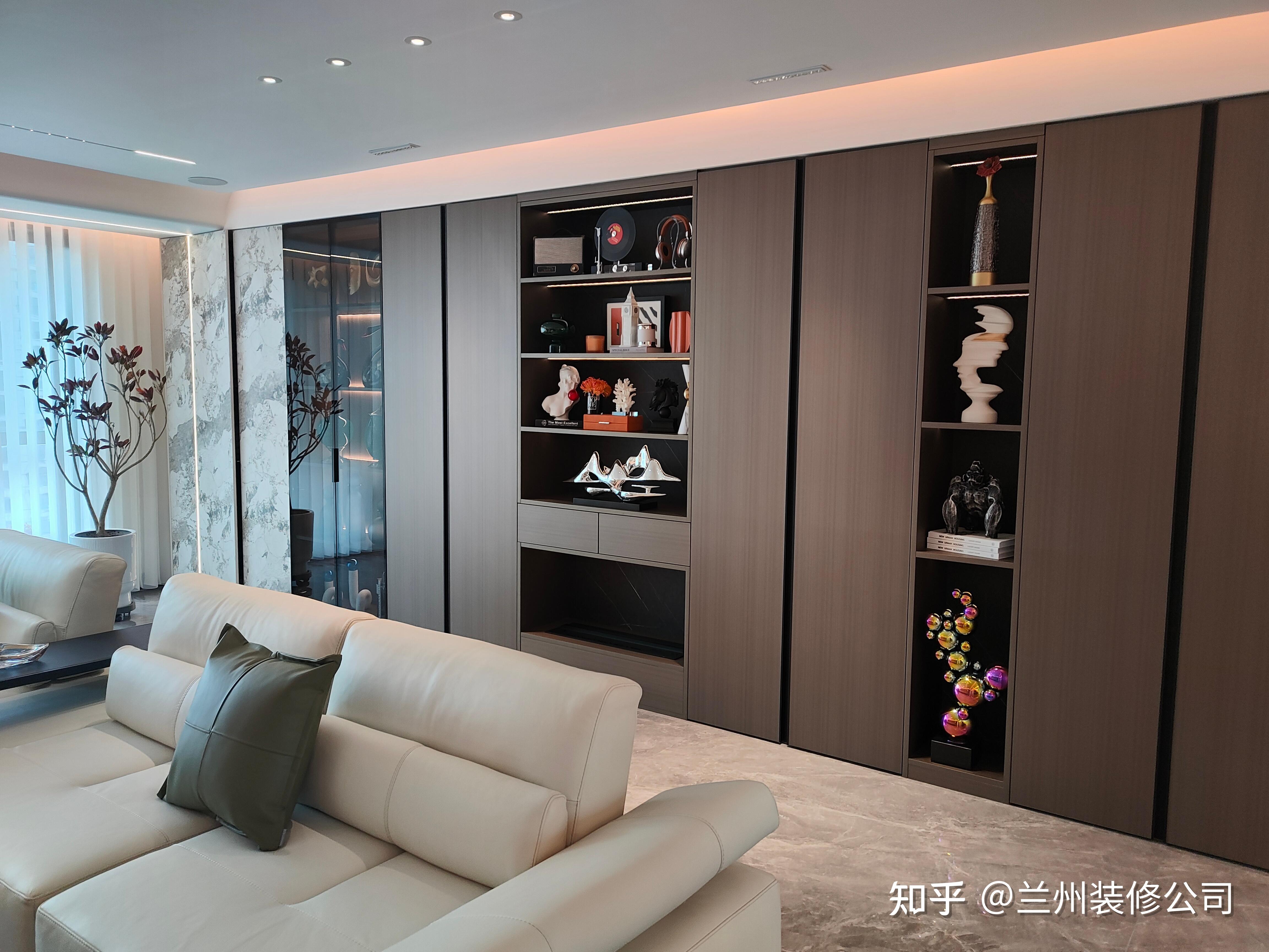 兰州口碑装修公司推荐|七里河紫兰装饰,一站式家装让装修更省心 - 知乎